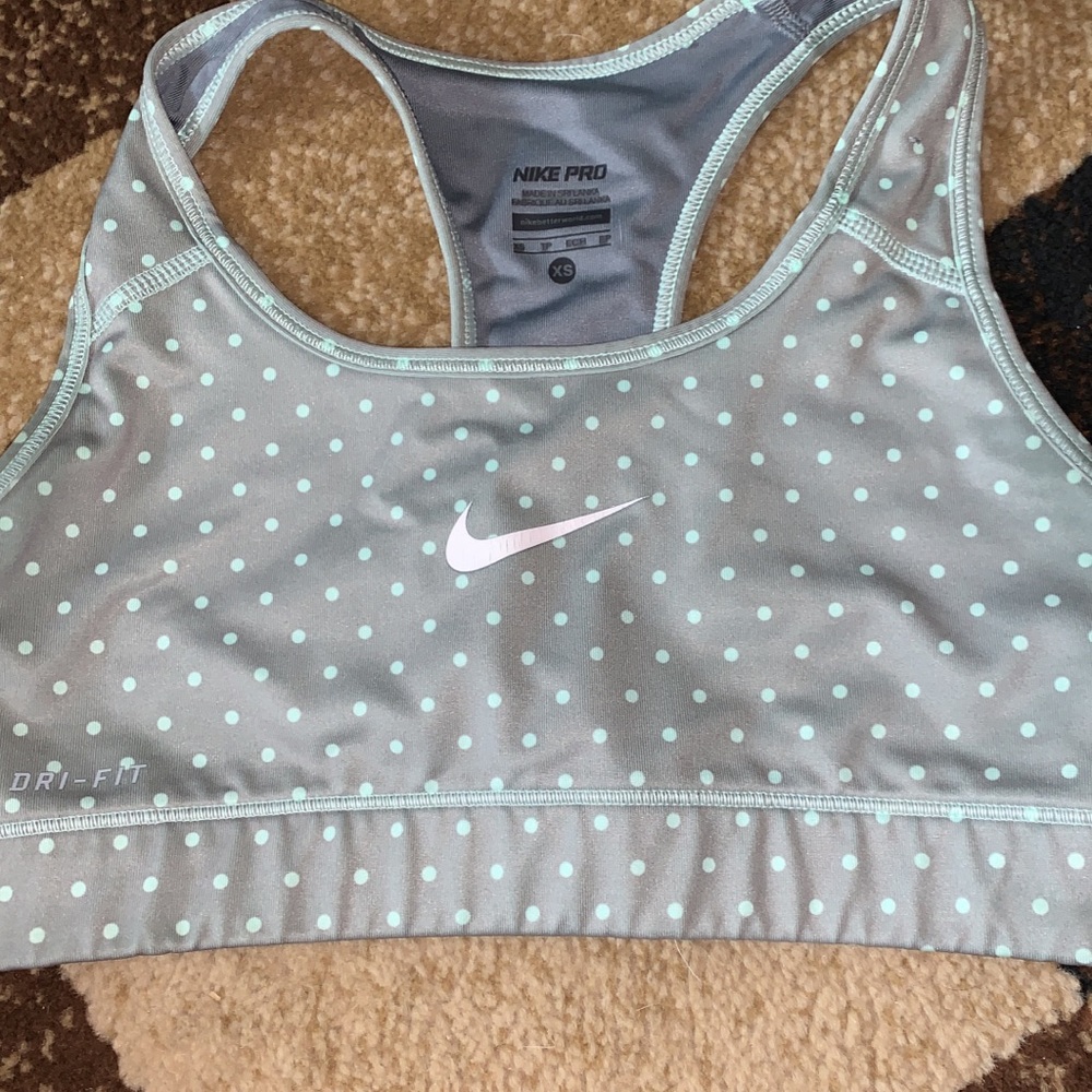 Nike bras